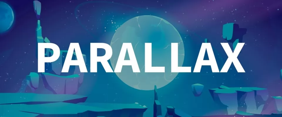 Parallax Scrolling: 16 esempi e tutorial
