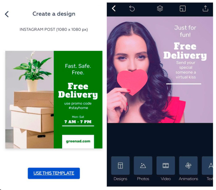 5 Terrific iOS-Friendly Canva Alternatives to Upgrade Your Marketing Visuals