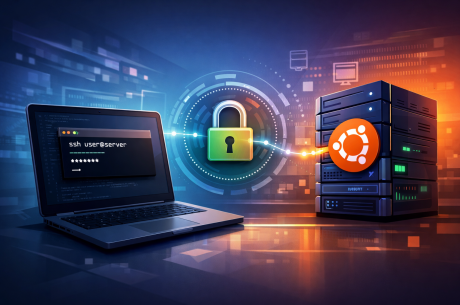 Enable SSH Secure Shell in Ubuntu 12.10