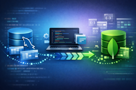 Import data from Mysql to MongoDb with EzSql class