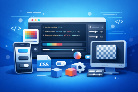 12 great CSS3 generators
