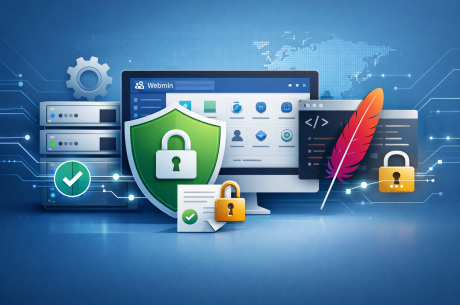Install and Setup SSL in Webmin and Apache