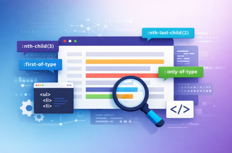 Selettori CSS: Pseudo Classi Strutturali Parte 3