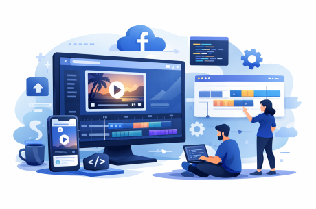 Facebook video: develop facebook apps with the new timeline