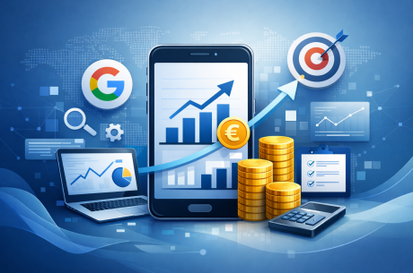 Google introduce uno strumento per misurare il ROI mobile
