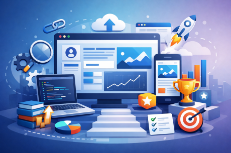 5 Steps to Build an Authority Website