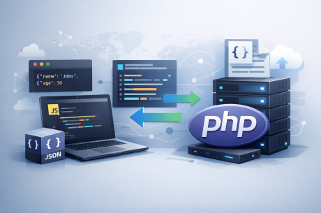 PHP JSON: An Example Javascript JSON Client With PHP Server