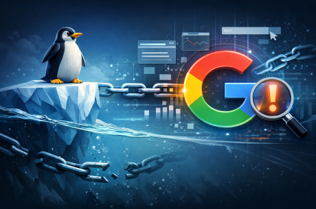 Penguin 2.0 Forewarning: The Google Perspective on Links