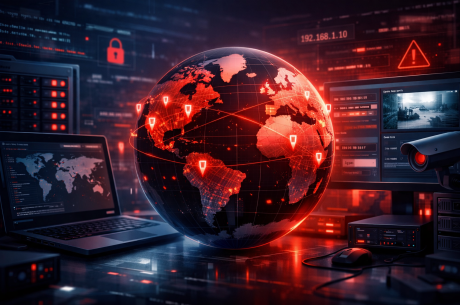 Shodan: The scariest search engine on the Internet