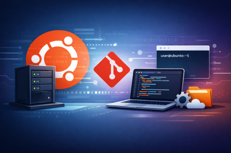 Configurando GIT en Ubuntu Server 