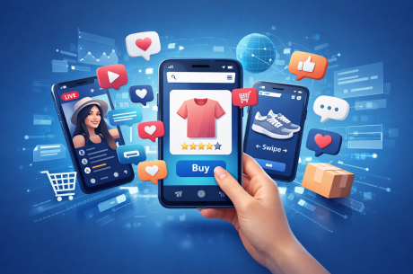 Il social mobile commerce
