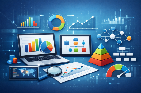 40 Free Visualization Libraries: Charts, Diagrams And Flowcharts