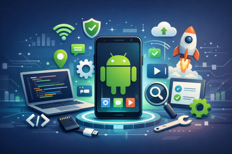 Top Ten Android Tips