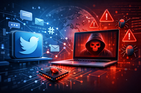 WARNING: New Malware Threat in Twitter's Topics