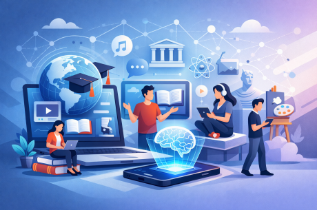 Eduskopia, una red social para la educación y la cultura
