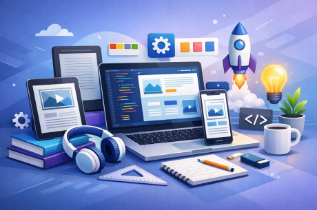 E-book y recursos gratuitos sobre diseño y desarrollo web