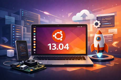 Ubuntu 13.04 "Raring Ringtail"