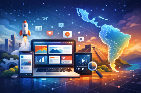Interesante.com, un lugar para los intereses de Latinoamérica