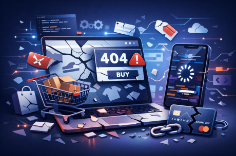 Why Consumer-Facing E-Commerce Is BROKEN