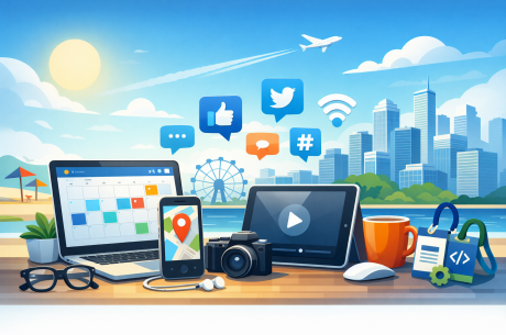 I prossimi eventi mondiali da non perdere per gli appassionati di tecnologia, informatica, social media 