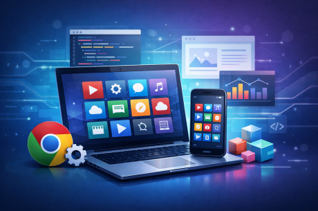 Preview the new Chrome packaged apps