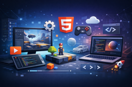 Turbulenz, open source html5 game engine