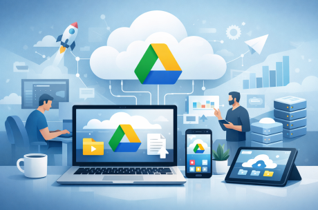 A Year Later, What Google Drive Means for Startups