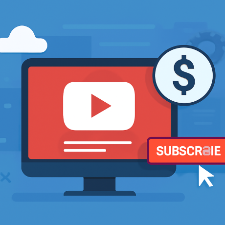 YouTube: canali a pagamento tra una settimana?