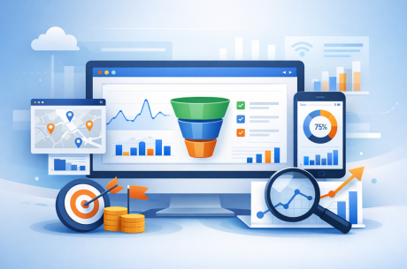 New in Google Analytics: Real-Time Conversion Report