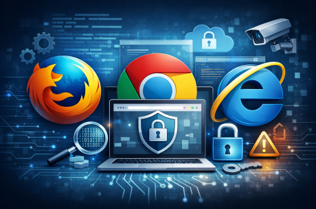 How to improve security in Firefox, Chrome, and IE