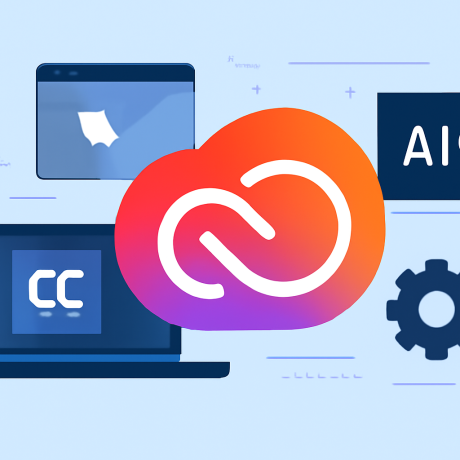Adobe: fine della Creative Suite, arriva la Creative Cloud in abbonamento