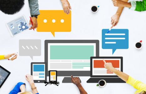 The importance of building a responsive website and targeting the mobile audience