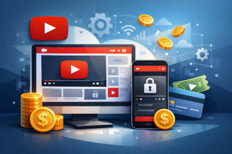 YouTube lancia ufficialmente i canali a pagamento 