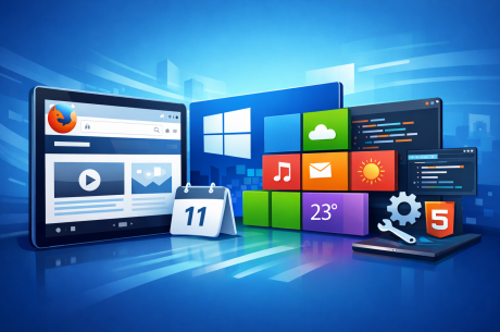 Firefox Metro per Windows 8 fuori dalla fase beta a novembre 