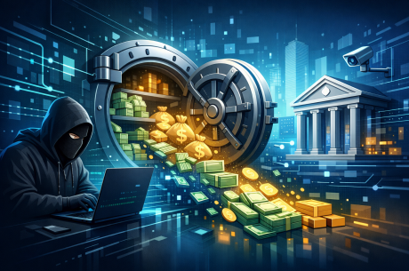 The biggest bank robbery in history!