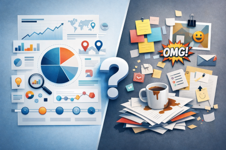 what's an infographic and what isn't