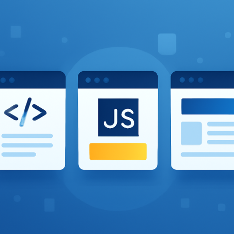 Server-side HTML vs. JS Widgets vs Single-Page Web App