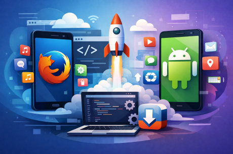 Hacer aplicaciones web instalables en Firefox OS y Android 
