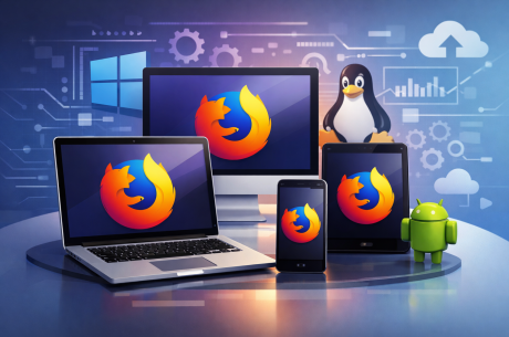 Firefox 21 released for Windows, Mac, Linux and Android