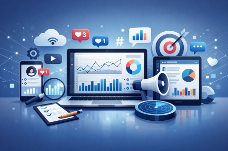 50 Tools per il  Social Media Monitoring: come analizzare la nostra comunità online