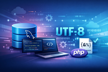 MySql:Solución a problemas de codificación UTF-8 usando PHP