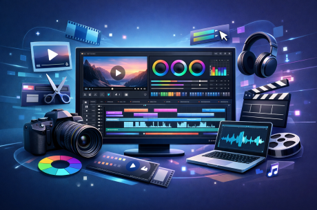 14 Video Editing Software Tools