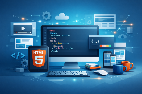 30 HTML5 Tutorials for All Skill Levels