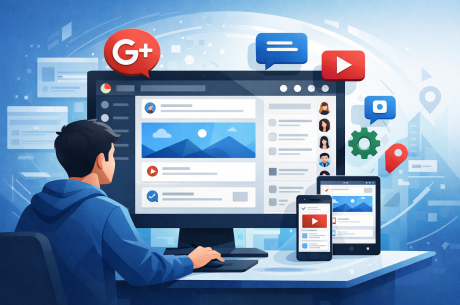 Tips for navigating the new Google+ stream 