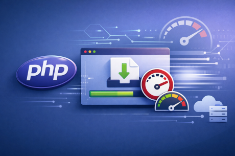 PHP: Limite di velocitá al download di un file