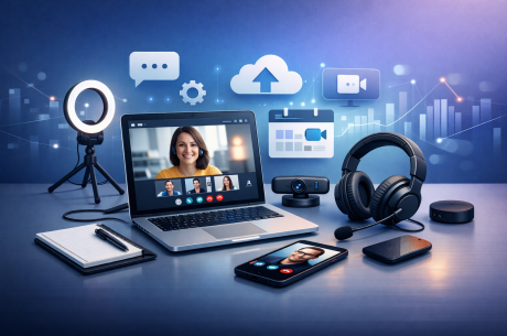 Las 5 mejores herramientas para tus videoconferencias