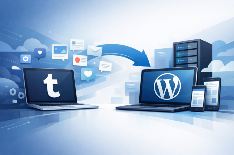 Thousands of Tumblr blogs migrate to Wordpress after Yahoo deal