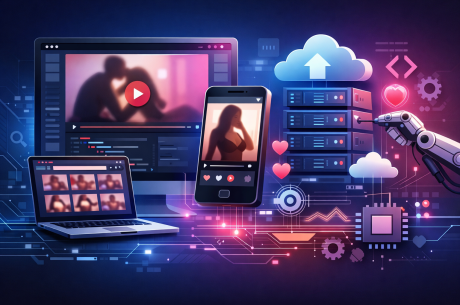 I segreti tecnologici di un gigante del porno: YouPorn