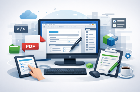 Creare un modulo PDF compilabile con LibreOffice 