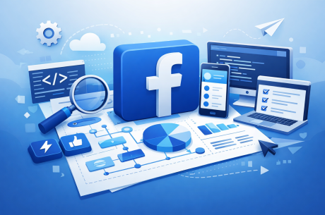 Facebook Shortcuts: Infographic